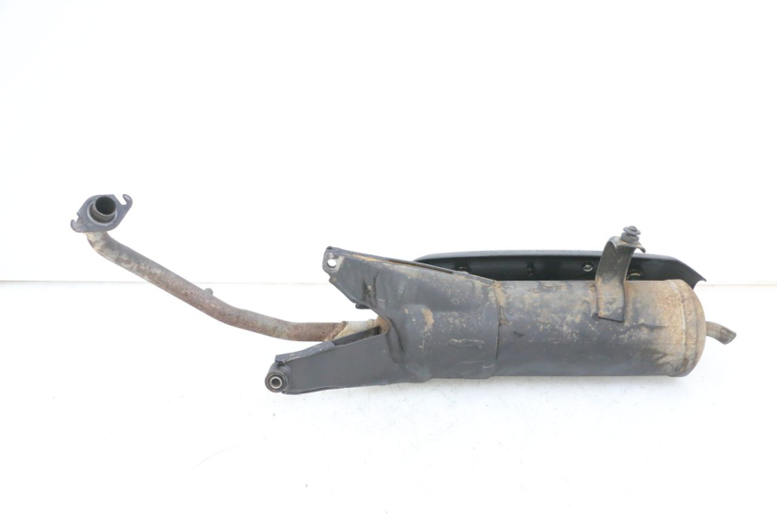 photo de EXHAUST PIPE SYM CROX 4T 50 (2016 - 2023) - High-resolution close-up