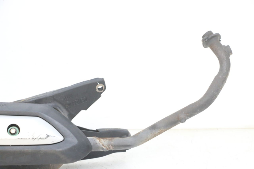 photo de EXHAUST PIPE SYM CROX 4T 50 (2016 - 2023) - Detailed visual inspection
