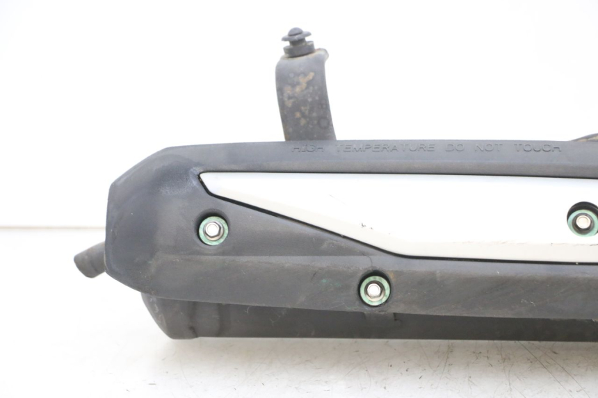 photo de EXHAUST PIPE SYM CROX 4T 50 (2016 - 2023) - Alternative angle