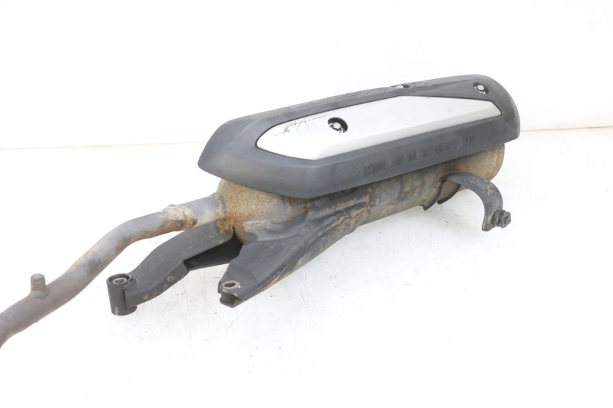 photo de EXHAUST PIPE SYM CROX 4T 50 (2016 - 2023) - Zoom on usage condition