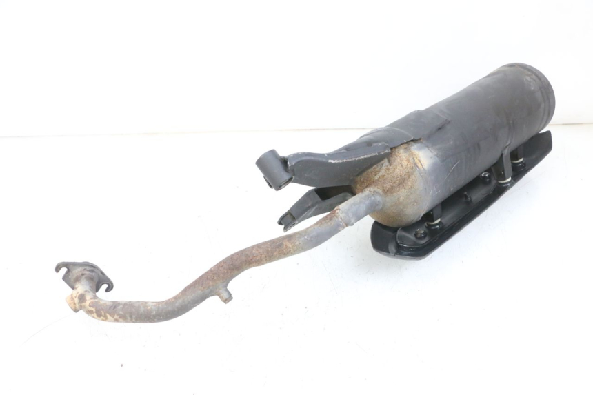 photo de EXHAUST PIPE SYM CROX 4T 50 (2016 - 2023) - Alternative perspective