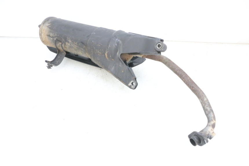 photo de EXHAUST PIPE SYM CROX 4T 50 (2016 - 2023) - Technical close-up