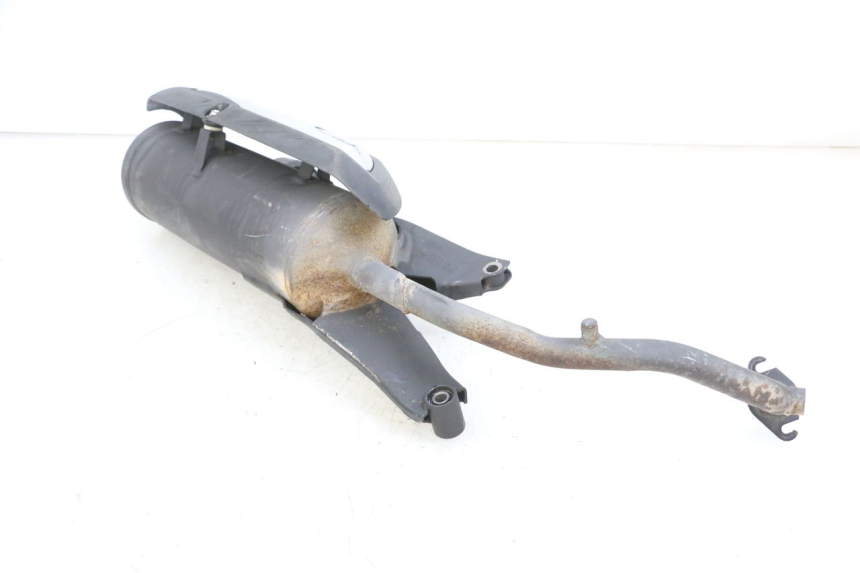 photo de EXHAUST PIPE SYM CROX 4T 50 (2016 - 2023) - Surface and material condition