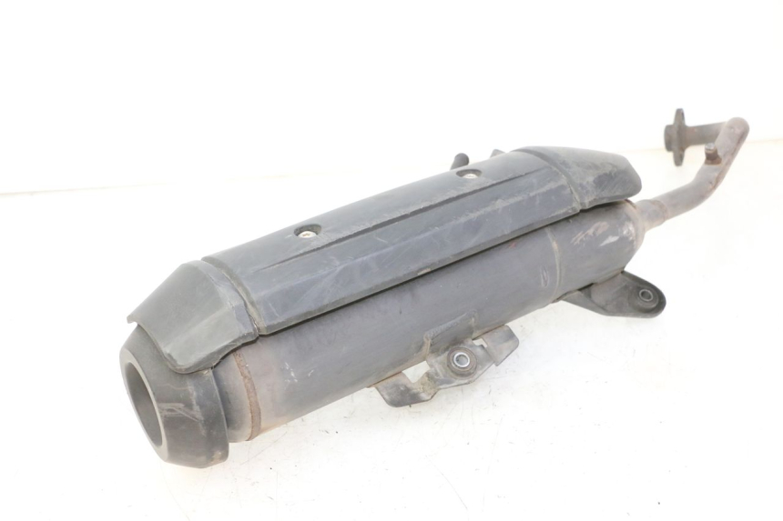 photo de EXHAUST PIPE YAMAHA CYGNUS X INJECTION 125 (2007 - 2013)