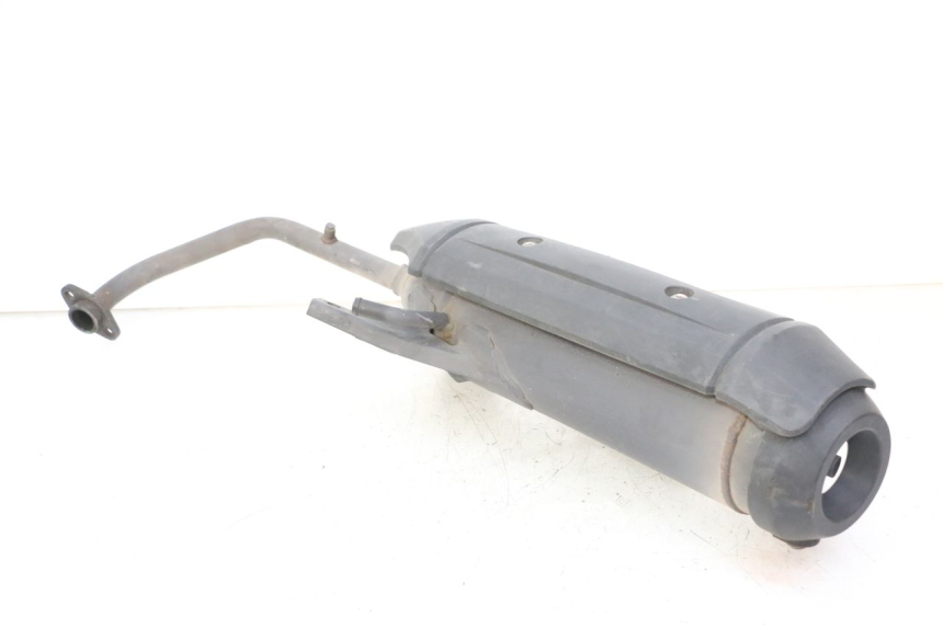 photo de EXHAUST PIPE YAMAHA CYGNUS X INJECTION 125 (2007 - 2013)