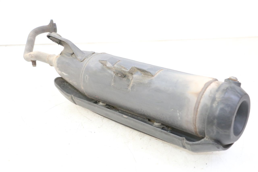 photo de EXHAUST PIPE YAMAHA CYGNUS X INJECTION 125 (2007 - 2013)