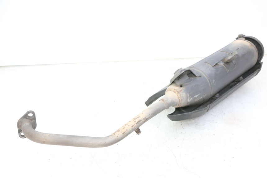photo de EXHAUST PIPE YAMAHA CYGNUS X INJECTION 125 (2007 - 2013)