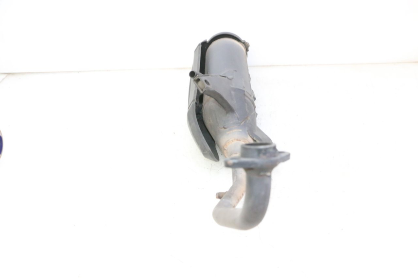 photo de EXHAUST PIPE YAMAHA CYGNUS X INJECTION 125 (2007 - 2013)