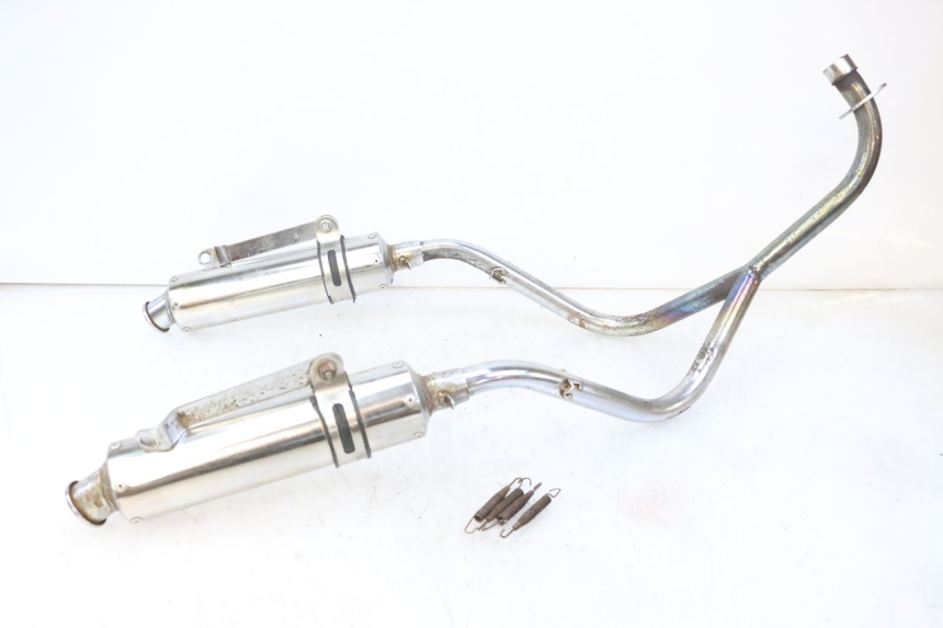photo de EXHAUST SKYTEAM DAX REPLICA 110 (2005 - 2015)