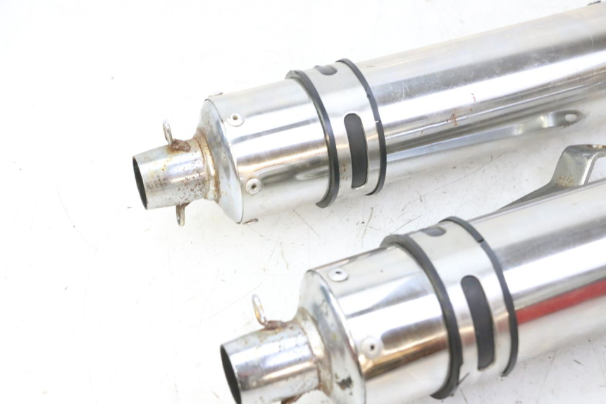 photo de EXHAUST SKYTEAM DAX REPLICA 110 (2005 - 2015)