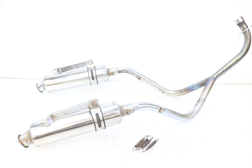 photo de EXHAUST SKYTEAM DAX REPLICA 110 (2005 - 2015)