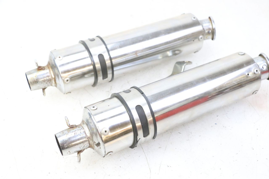 photo de EXHAUST SKYTEAM DAX REPLICA 110 (2005 - 2015)