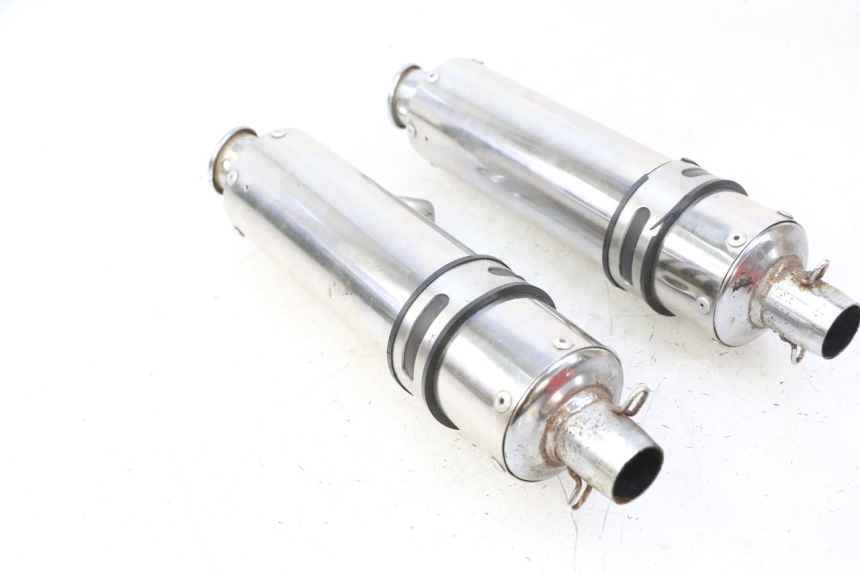 photo de EXHAUST SKYTEAM DAX REPLICA 110 (2005 - 2015)