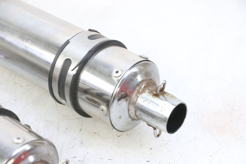 photo de EXHAUST SKYTEAM DAX REPLICA 110 (2005 - 2015)