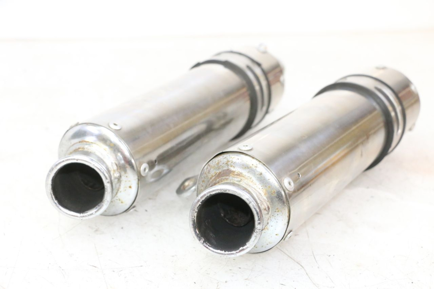 photo de EXHAUST SKYTEAM DAX REPLICA 110 (2005 - 2015)