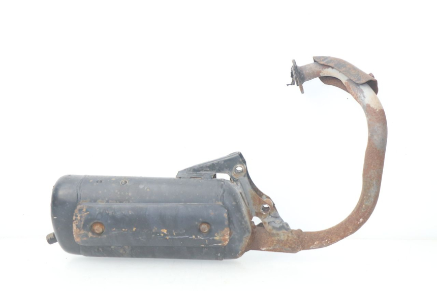 photo de EXHAUST SYM DD 50 (2005 - 2011)
