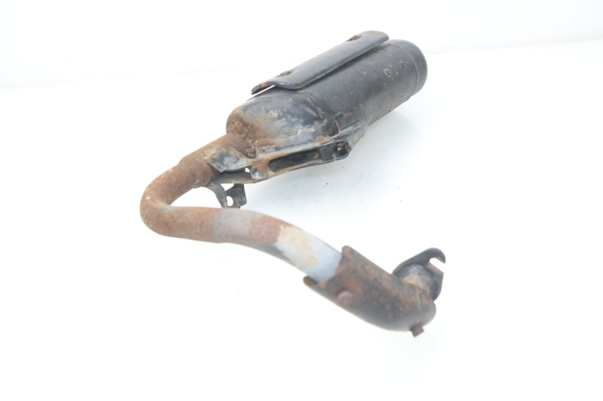 photo de EXHAUST SYM DD 50 (2005 - 2011)