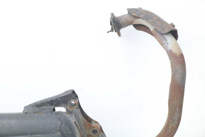 photo de EXHAUST SYM DD 50 (2005 - 2011)