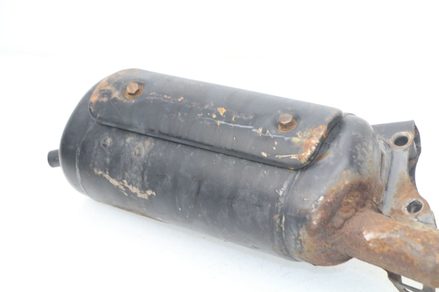 photo de EXHAUST SYM DD 50 (2005 - 2011)