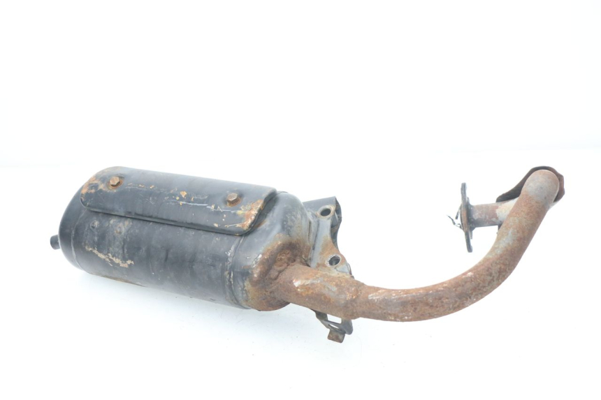 photo de EXHAUST SYM DD 50 (2005 - 2011)