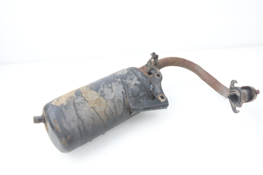 photo de EXHAUST SYM DD 50 (2005 - 2011)