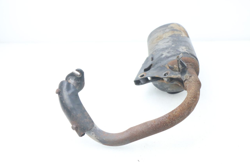 photo de EXHAUST SYM DD 50 (2005 - 2011)