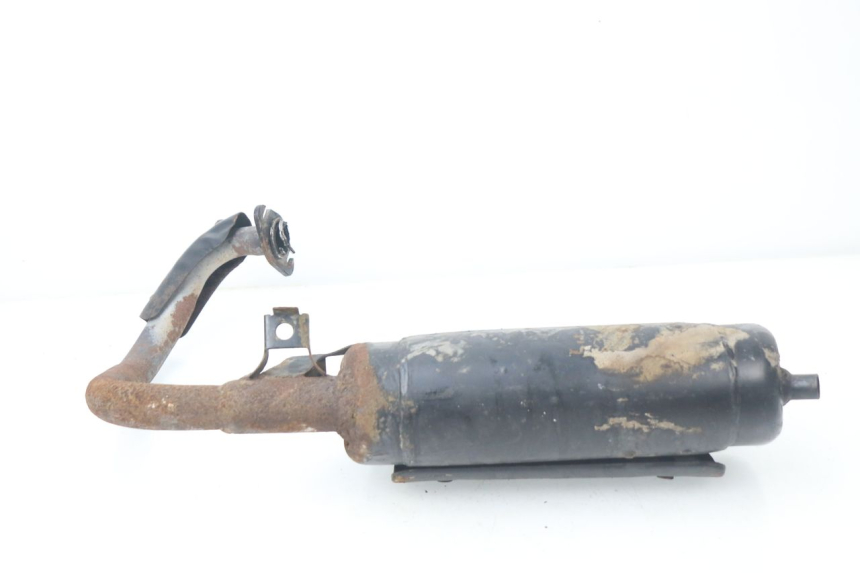 photo de EXHAUST SYM DD 50 (2005 - 2011)