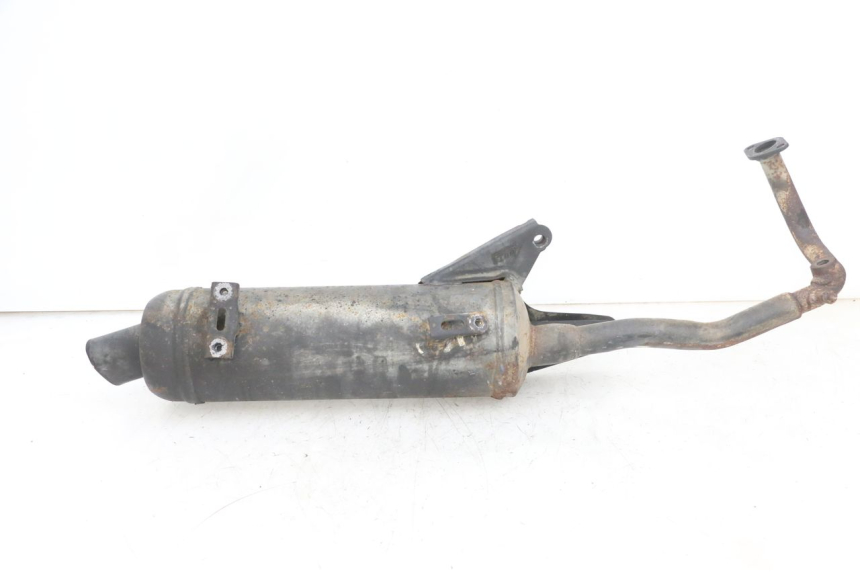 photo de EXHAUST LONGJIA DIGITA 4T 50 (2019 - 2022) - Main view