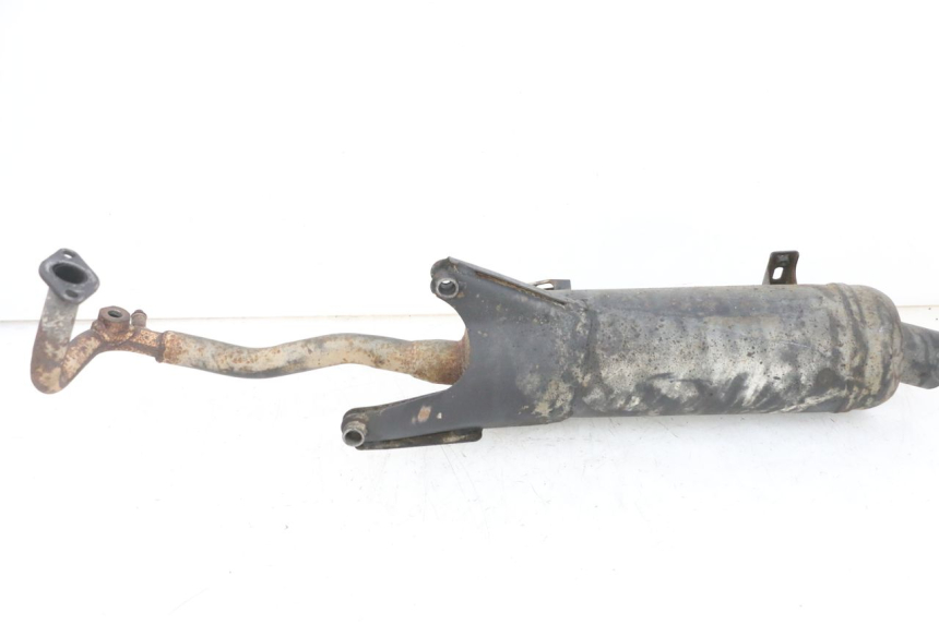 photo de EXHAUST LONGJIA DIGITA 4T 50 (2019 - 2022) - Component zoom