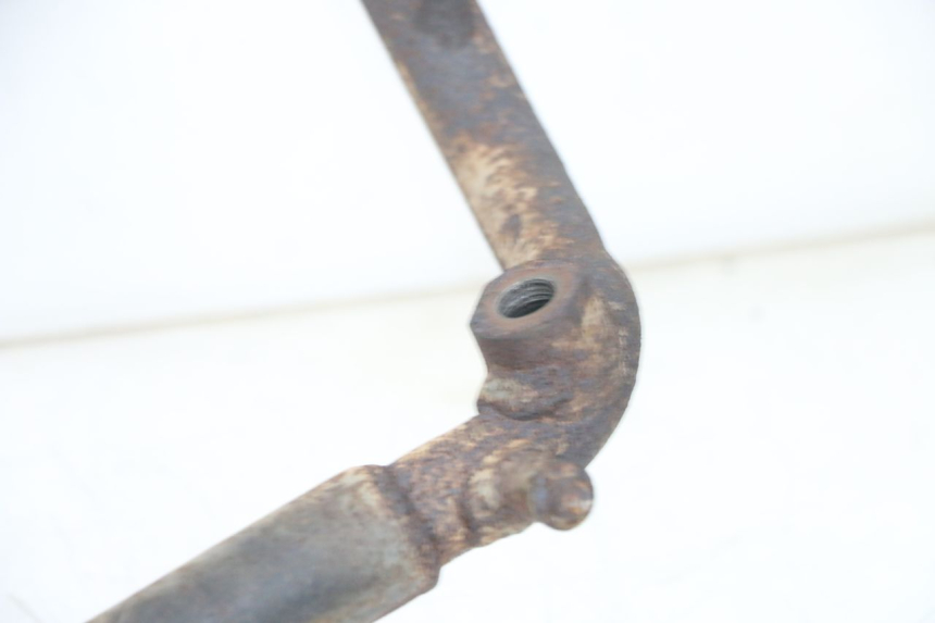 photo de EXHAUST LONGJIA DIGITA 4T 50 (2019 - 2022) - Focus on structure