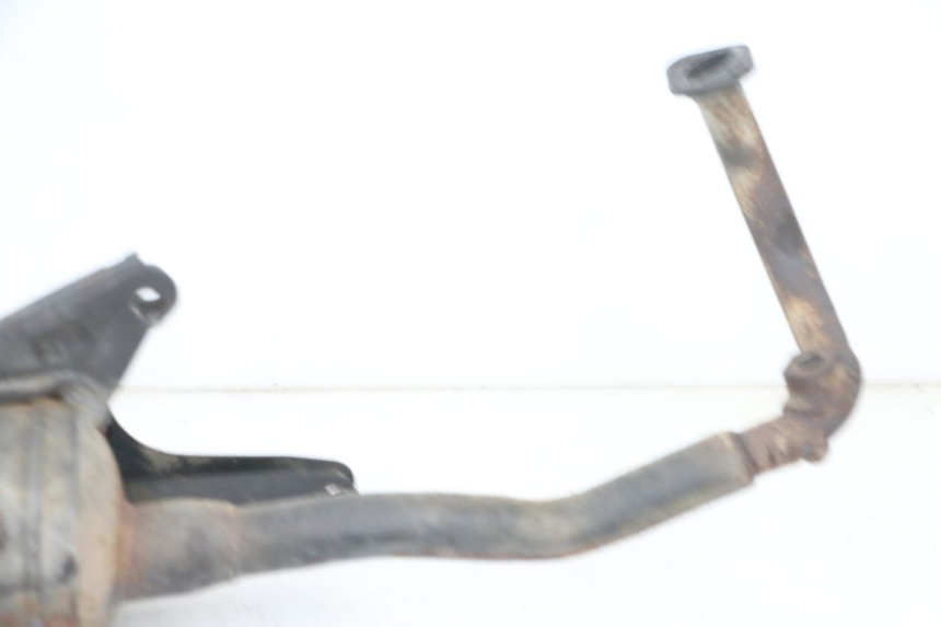 photo de EXHAUST LONGJIA DIGITA 4T 50 (2019 - 2022) - Alternative angle