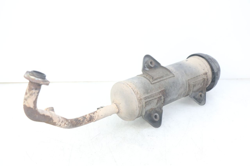 photo de EXHAUST PIPE KYMCO DINK STREET 125 (2009 - 2014)