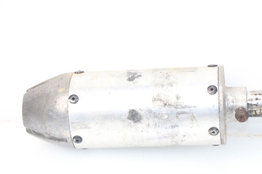 photo de EXHAUST PIPE LONCIN DIRT BIKE 125