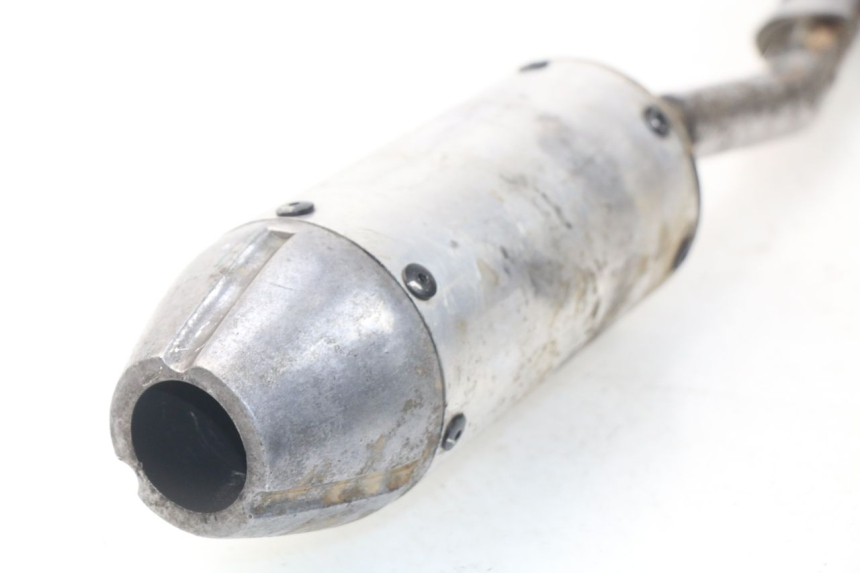 photo de EXHAUST PIPE LONCIN DIRT BIKE 125