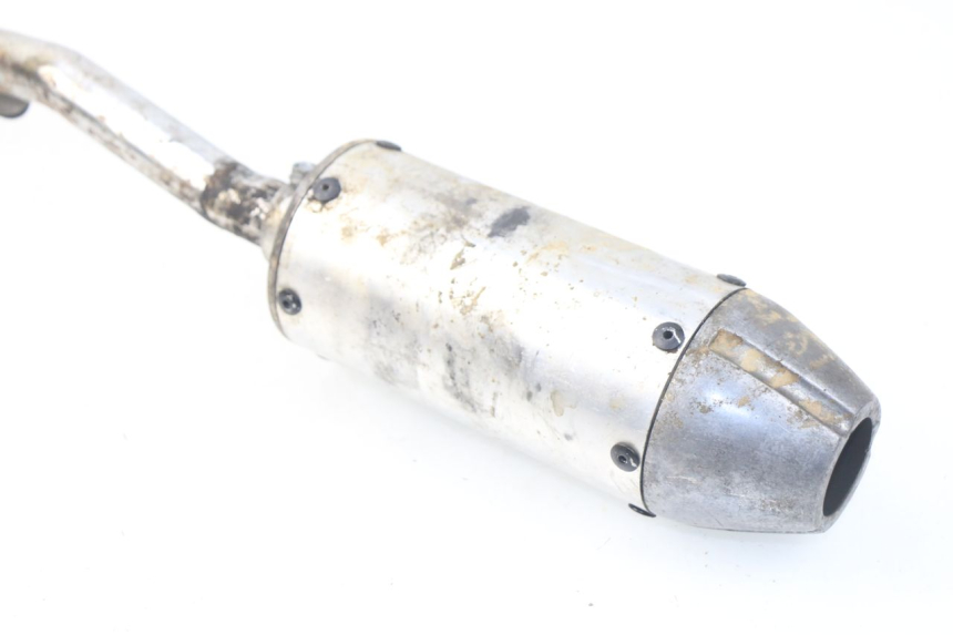 photo de EXHAUST PIPE LONCIN DIRT BIKE 125