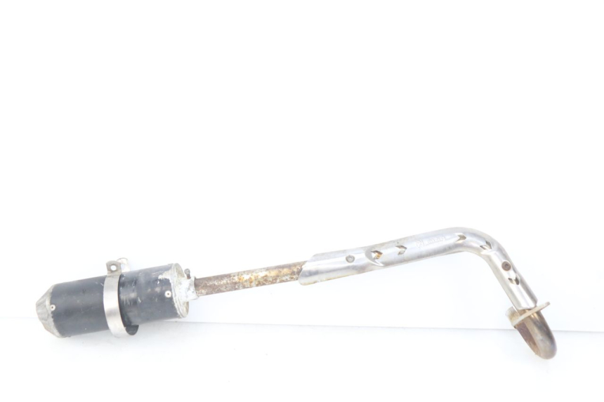 photo de EXHAUST PIPE LONCIN DIRT BIKE 125