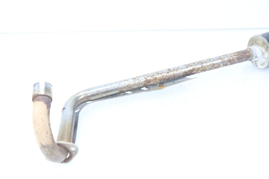 photo de EXHAUST PIPE LONCIN DIRT BIKE 125