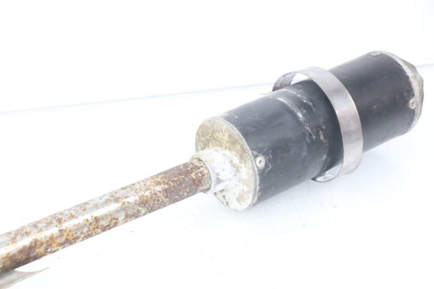 photo de EXHAUST PIPE LONCIN DIRT BIKE 125