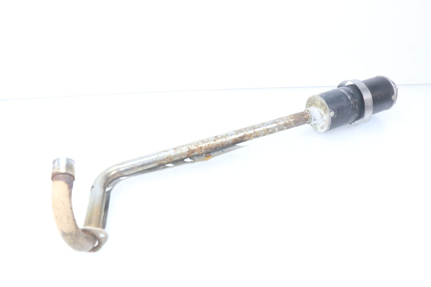 photo de EXHAUST PIPE LONCIN DIRT BIKE 125