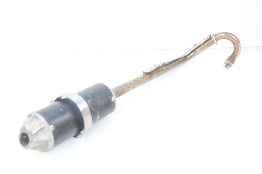 photo de EXHAUST PIPE LONCIN DIRT BIKE 125