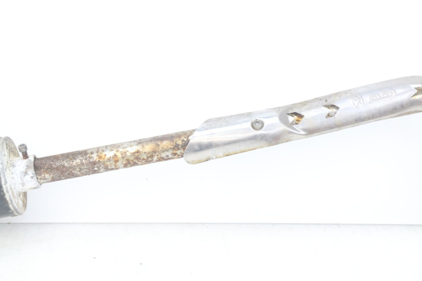 photo de EXHAUST PIPE LONCIN DIRT BIKE 125