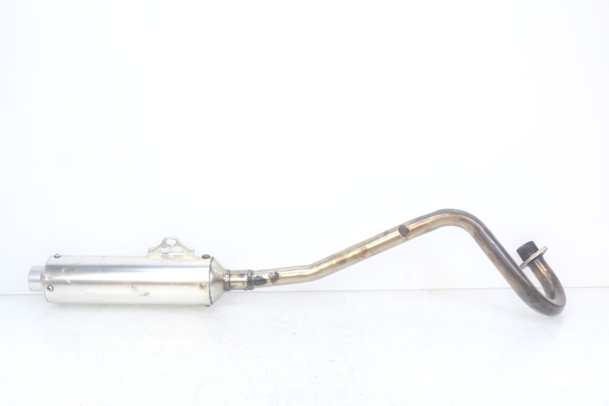 photo de EXHAUST PIPE LONCIN DIRT BIKE 125