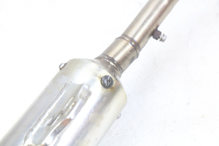 photo de EXHAUST PIPE LONCIN DIRT BIKE 125