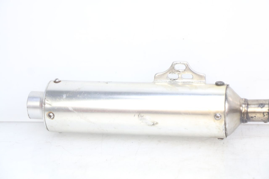 photo de EXHAUST PIPE LONCIN DIRT BIKE 125