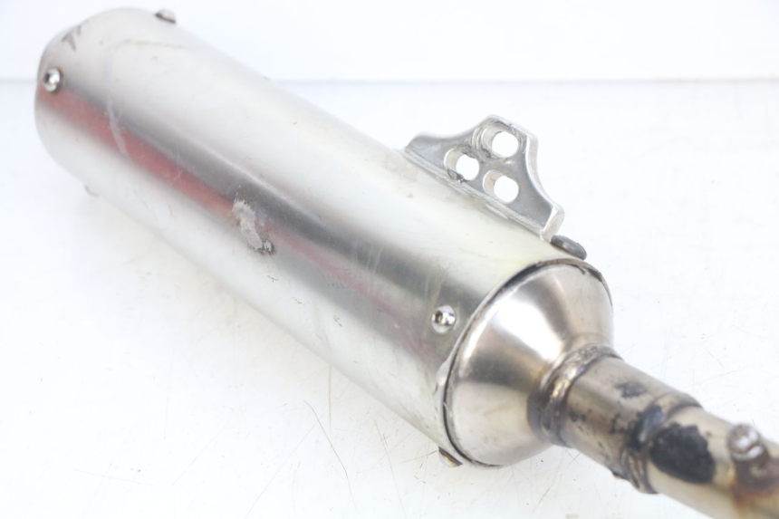 photo de EXHAUST PIPE LONCIN DIRT BIKE 125