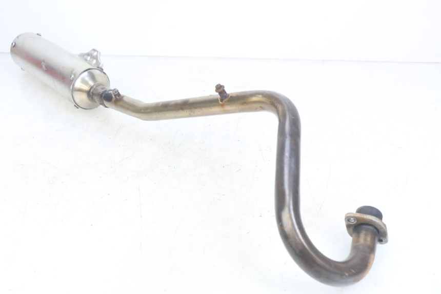 photo de EXHAUST PIPE LONCIN DIRT BIKE 125