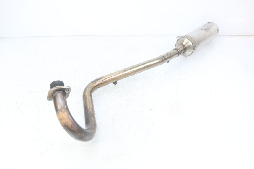 photo de EXHAUST PIPE LONCIN DIRT BIKE 125