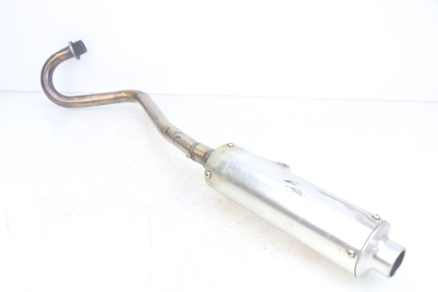photo de EXHAUST PIPE LONCIN DIRT BIKE 125