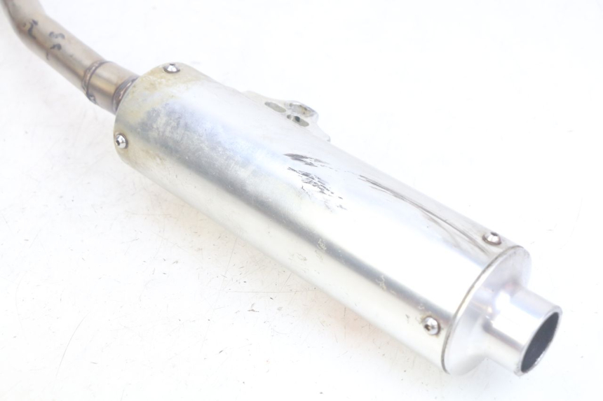 photo de EXHAUST PIPE LONCIN DIRT BIKE 125