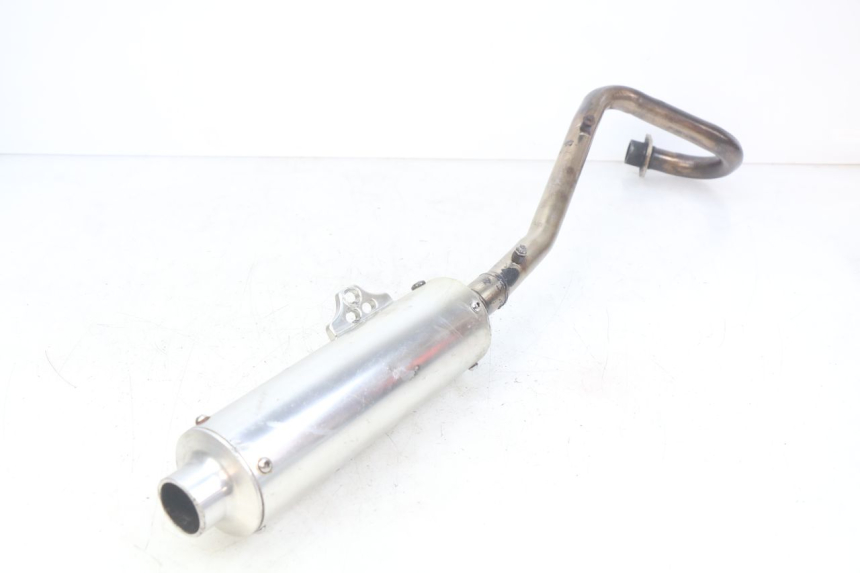 photo de EXHAUST PIPE LONCIN DIRT BIKE 125